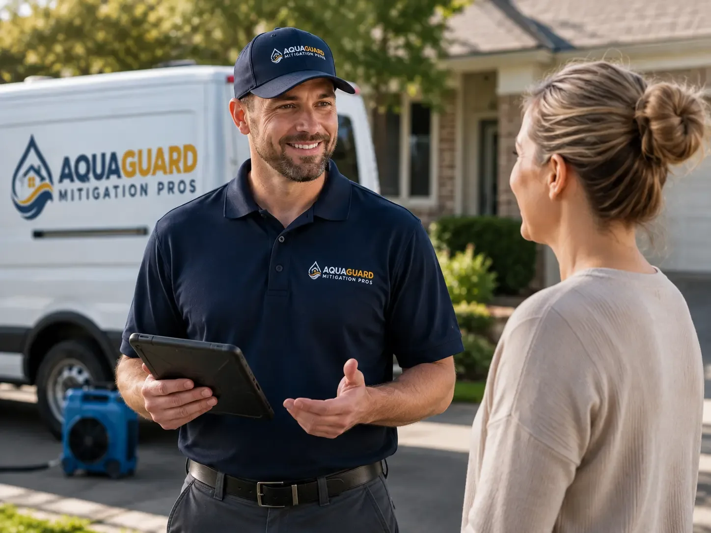 Water Damage Mitigation Douglas, MA FAQs